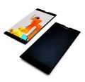 Sony Xperia Style T3 D5103 Display Touch Screen LCD Display Schwarz Black 