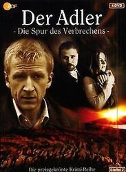 Der Adler - Die Spur des Verbrechens - Staffel 02 [4 DVDs] | DVD | Zustand gutGeld sparen & nachhaltig shoppen!