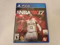 Nba 2K17 (Playstation 4 Ps4)