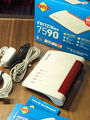 AVM FRITZ!Box 7590 (V)DSL Modem & High End WLAN Router AC+N & DECT Telefon Basis