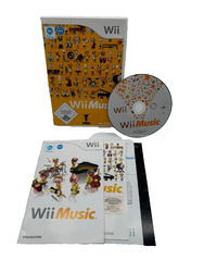 Wii Music PAL OVP ANLEITUNG | Nintendo Wii | Zustand Sehr gut