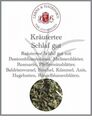 Kräutertee Schlaf gut 250g