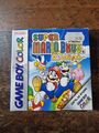 Super Mario Bros Deluxe Game Boy Color  in OVP