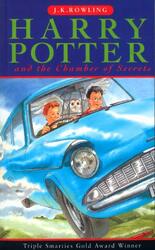 Joanne K. Rowling - Harry Potter And The Chamber Of Secrets #B2048854