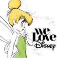 We Love Disney - CD