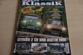 1) Motor Klassik 12/2006 - Austin Mini 850 HL mit 34 - Citroen 2 CV 6 Club mit 2