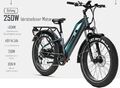 26 Zoll E Mountainbike 48V E-Bike 250W Elektrofahrrad E-Fahrrad Moped Citybike