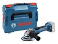 Bosch Professional Akku-Winkelschleifer GWS 18V-10 P Ohne Akku - in L-BOXX 136