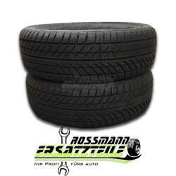 2x Firestone Vanhawk 2 Winter M+S 3PMSF 215/65R16 109/107T Reifen Winter