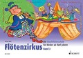 Flötenzirkus 3 | Rainer Butz | Deutsch | Broschüre | Flötenzirkus | 84 S. | 2013