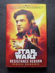 STAR WARS: RESISTANCE REBORN von Rebecca Roanhorse: 1sy UK Edition Century 2019.