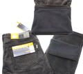 Jeans Hose Warm Hose Thermohose WinterJeans Cord Jeans Gefüttert Herren