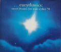 Maxi CD Eurythmics - Sweet Dreams (Are Made Of This)'91