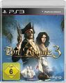 PS3 / Sony Playstation 3 - Port Royale 3 DE mit OVP sehr guter Zustand