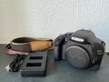 Canon EOS 550D 18MP SLR-Digitalkamera DSLR Gehäuse / Body - 3137 Auslösungen