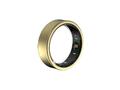 vitalRing Farbe Gold Fitnessring trackt deine Vitaldaten