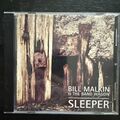 Bill Malkin & The Band Wagon - Schläfer-CD