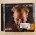 Bier Her Now! von Lotto King Karl - CD - Zustand sehr gut