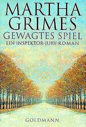 Gewagtes Spiel. Sonderausgabe. Ein Inspektor- Jury-... | Buch | Zustand sehr gutGeld sparen & nachhaltig shoppen!