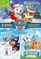 Paw Patrol: Die Paw Patrol rettet Weihnachten, Paw Patrol: Rettungen im Winter &