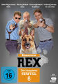 Kommissar Rex - Die komplette 6. Staffel (3 DVDs) DVD  *NEU*OVP*