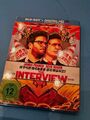 The Interview - James Franco / Seth Rogen BluRay