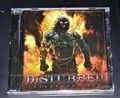 DISTURBED INDESTRUCTIBLE CD SCHNELLER VERSAND NEU & OVP