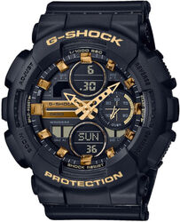 CASIO G-SHOCK Chronograph GMA-S140M-1AER 45 mm Resin Quarz B-WARE