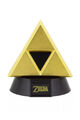 Zelda Gold Triforce Icon Light Lampe Licht Link Hyrule Nintendo 