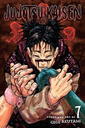 Gege Akutami | Jujutsu Kaisen, Vol. 7 | Taschenbuch | Englisch (2020) | 192 S.