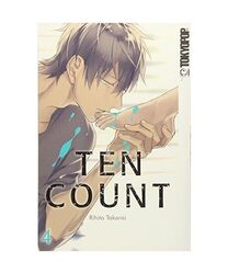 Ten Count 04, Rihito Takarai