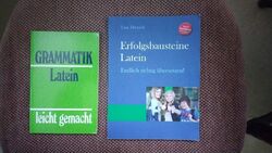 Erfolgsbausteine Latein + Grammatik Latein leicht gemacht