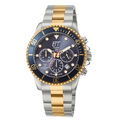 ETT EcoTechTime Funk-Solar Professional Watersport EGS-11609-35M Herrenuhr Chron