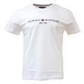 Tshirts Universal Herren Tommy Hilfiger MW0MW11465 118 MW0MW11465118 Weiß