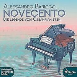 Novecento: Die Legende vom Ozeanpianisten von Baricco, A... | Buch | Zustand gutGeld sparen & nachhaltig shoppen!