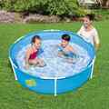  Swimmingpool Pool Aufstellpool Schwimmbecken Schwimmbad Kinderpool Bestway