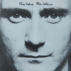 CD🔴 PHIL COLLINS – „Face Value“  NEU