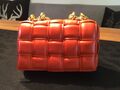 Tasche Damentasche orange wir neu