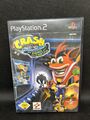 Crash Bandicoot: der Zorn des Cortex (Sony PlayStation 2, 2001)