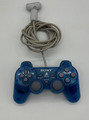 Sony PS1 Playstation 1 Controller in blau - Original