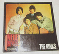 Cover OHNE LP: The Kinks - Neue Revue, 1967