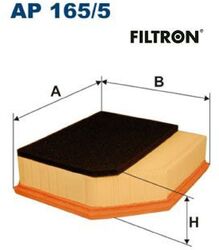 FILTRON AP165/5 Luftfilter Luftfiltereinsatz für Volvo 