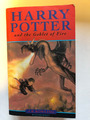 J.K.Rowling - Harry Potter and the Goblet of Fire - Englisch