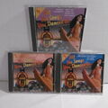 3 CDs. Various Artists - All The Songs You Danced To. Vol. 2 + 3 + 5 