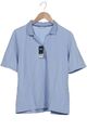 RABE Poloshirt Damen Polohemd Shirt Polokragen Gr. EU 48 Blau #idjm3nv