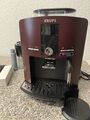 Krups EA82FD Quattro Force Kaffeevollautomat - Schwarz