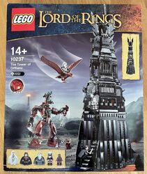 LEGO The Lord of The Rings: Tower of Orthanc (10237) 