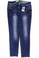 CECIL Jeans Damen Hose Denim Jeanshose Gr. W31 Marineblau #484s3c8