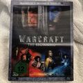 Warcraft the Begining   Lenticular Schuber Blu-ray  3D Und 2 D ###