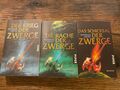 Markus Heitz Zwerge Band 2,3,4 Der Krieg / Die Rache / Das Schicksal der Zwerge